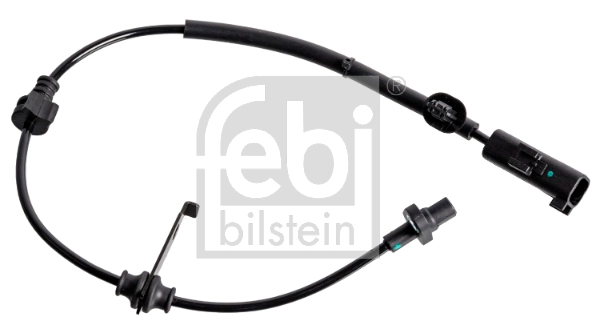 Sensor, wheel speed